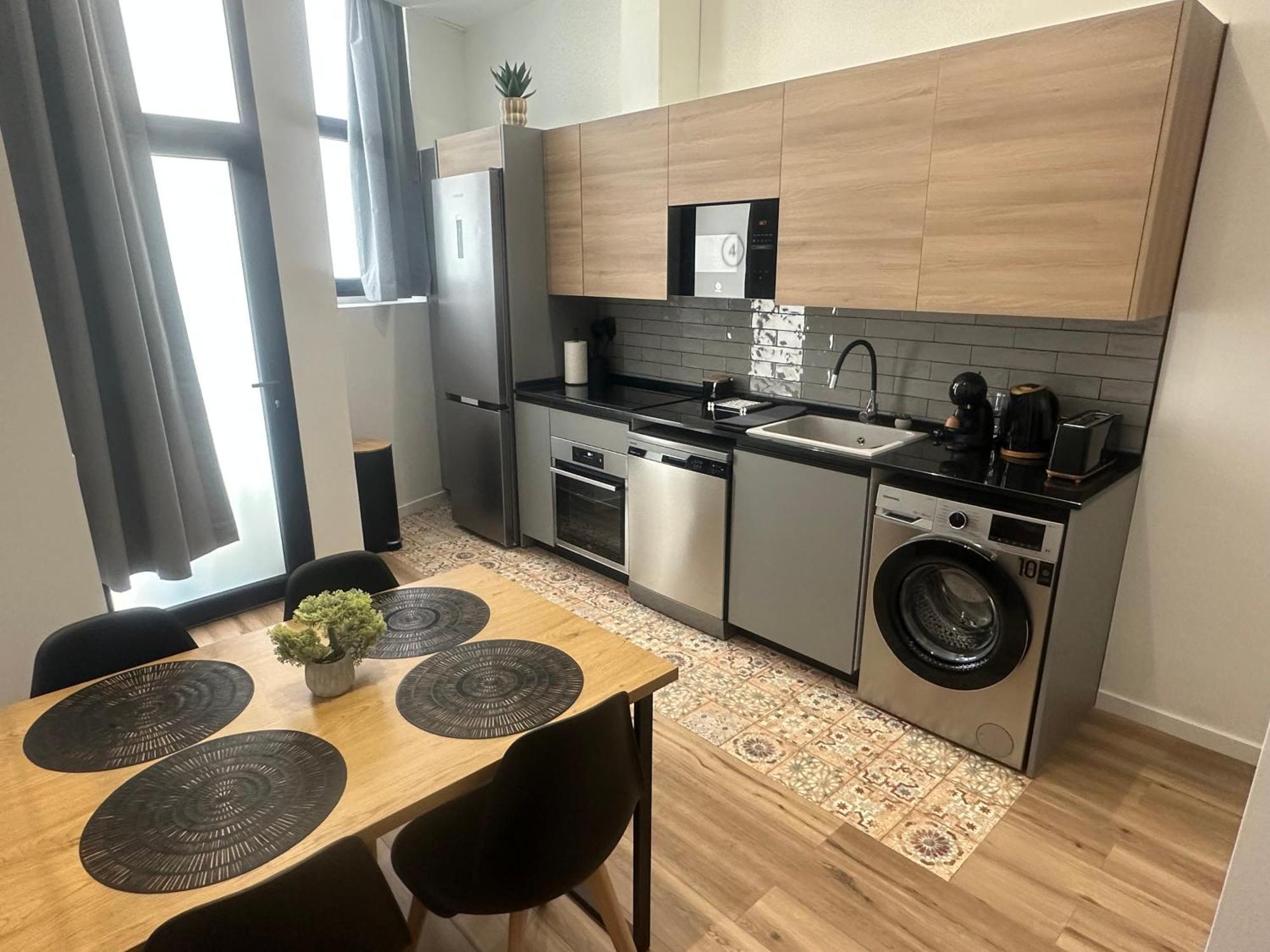 Beach Apartments Valencia 2 Zewnętrze zdjęcie