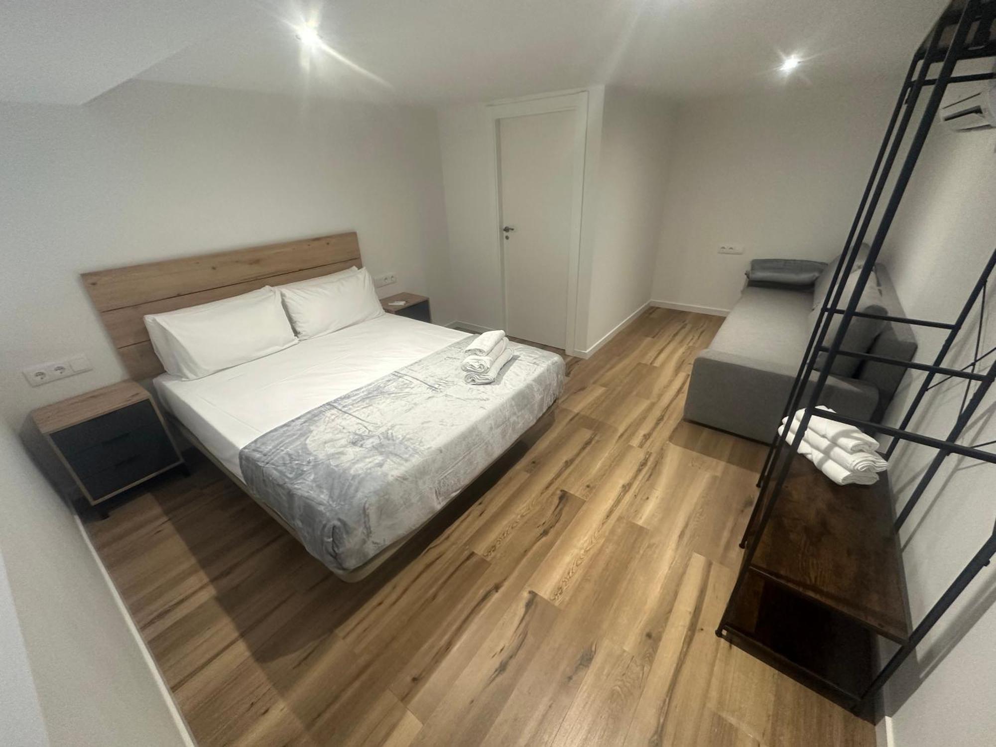 Beach Apartments Valencia 2 Zewnętrze zdjęcie