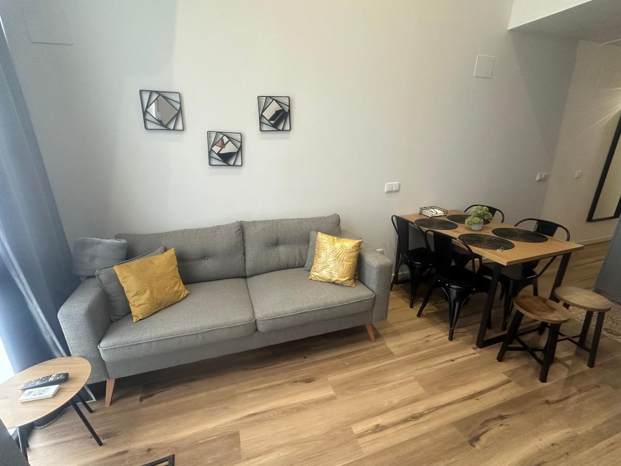 Beach Apartments Valencia 2 Zewnętrze zdjęcie