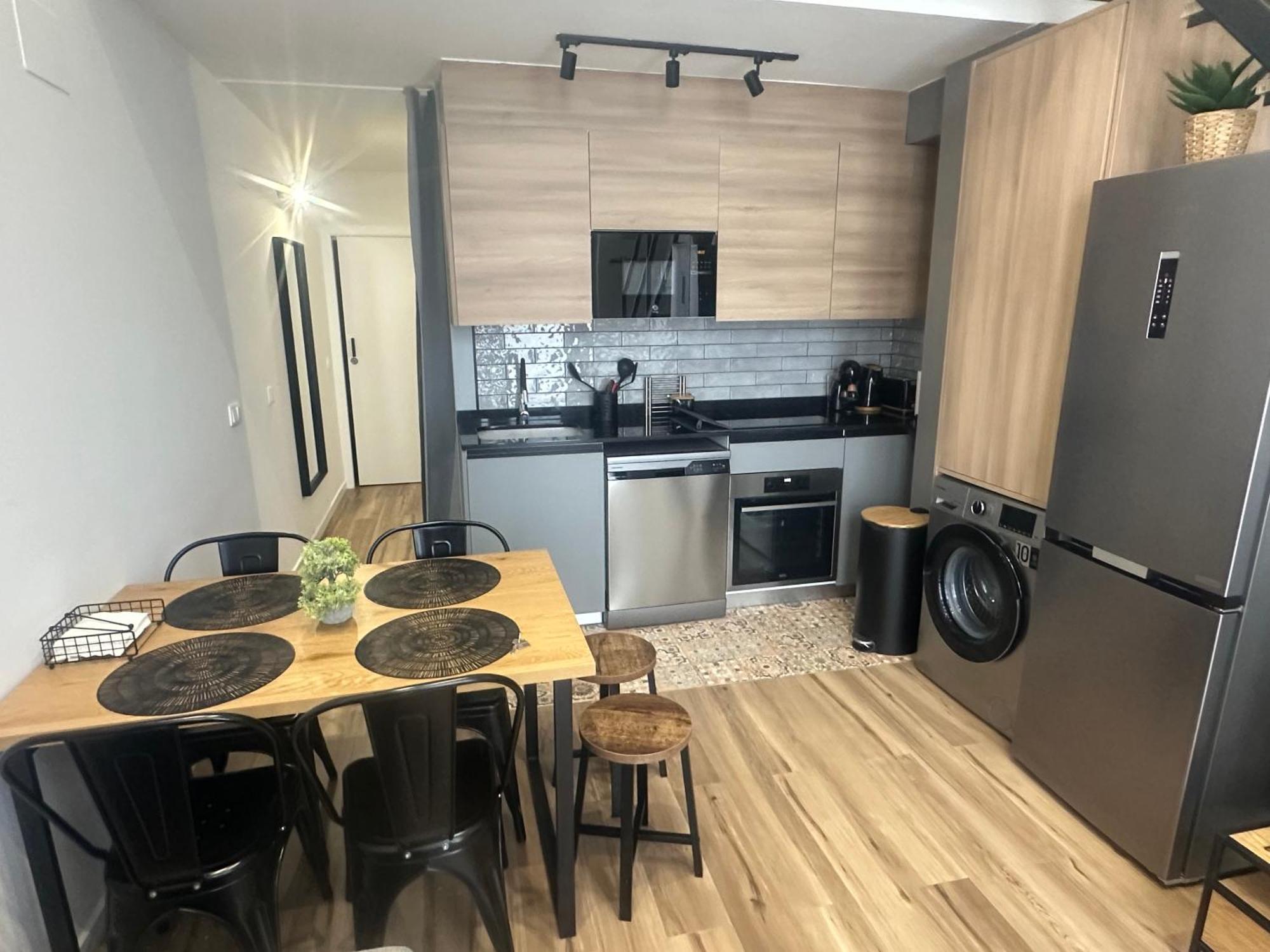 Beach Apartments Valencia 2 Zewnętrze zdjęcie