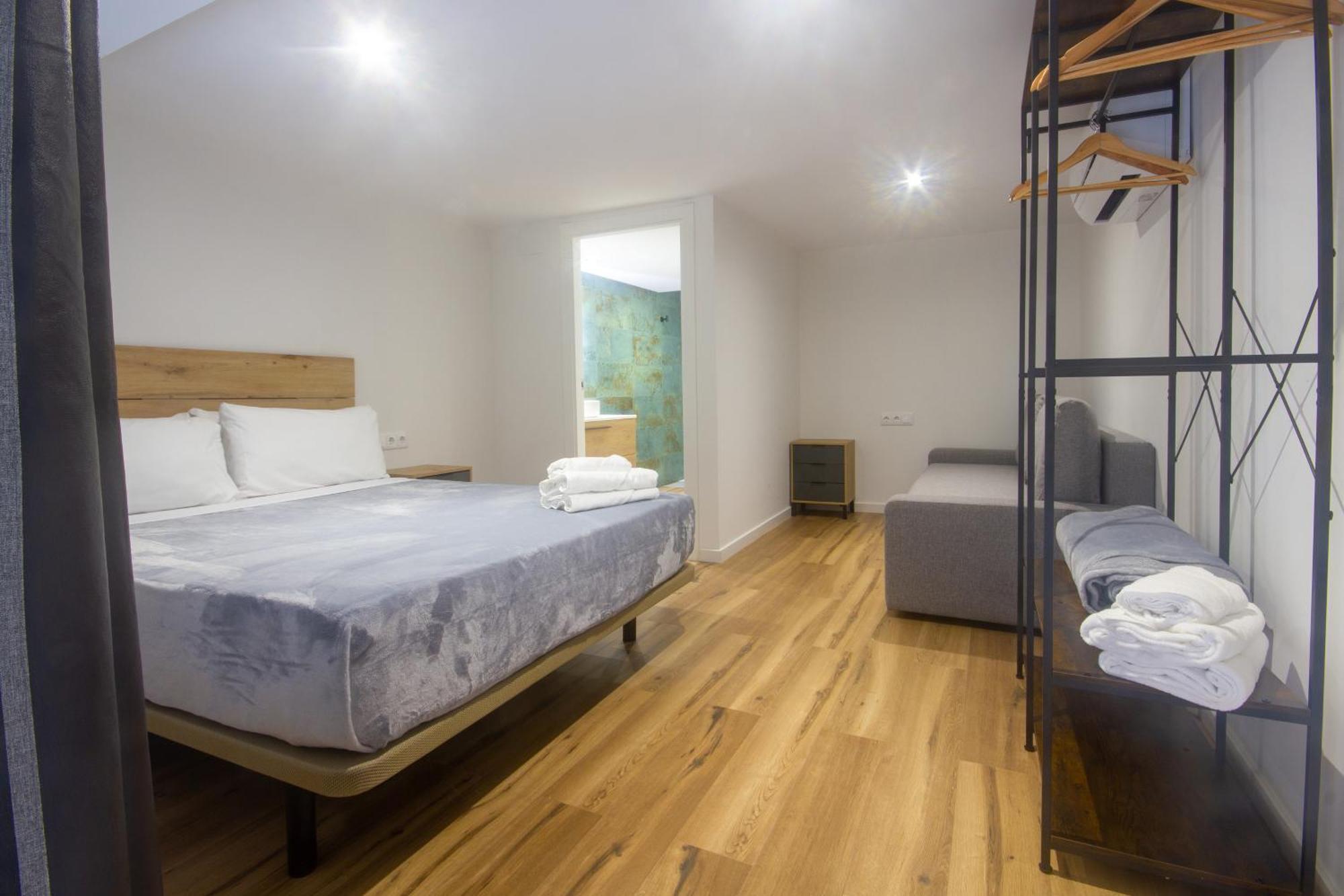 Beach Apartments Valencia 2 Zewnętrze zdjęcie