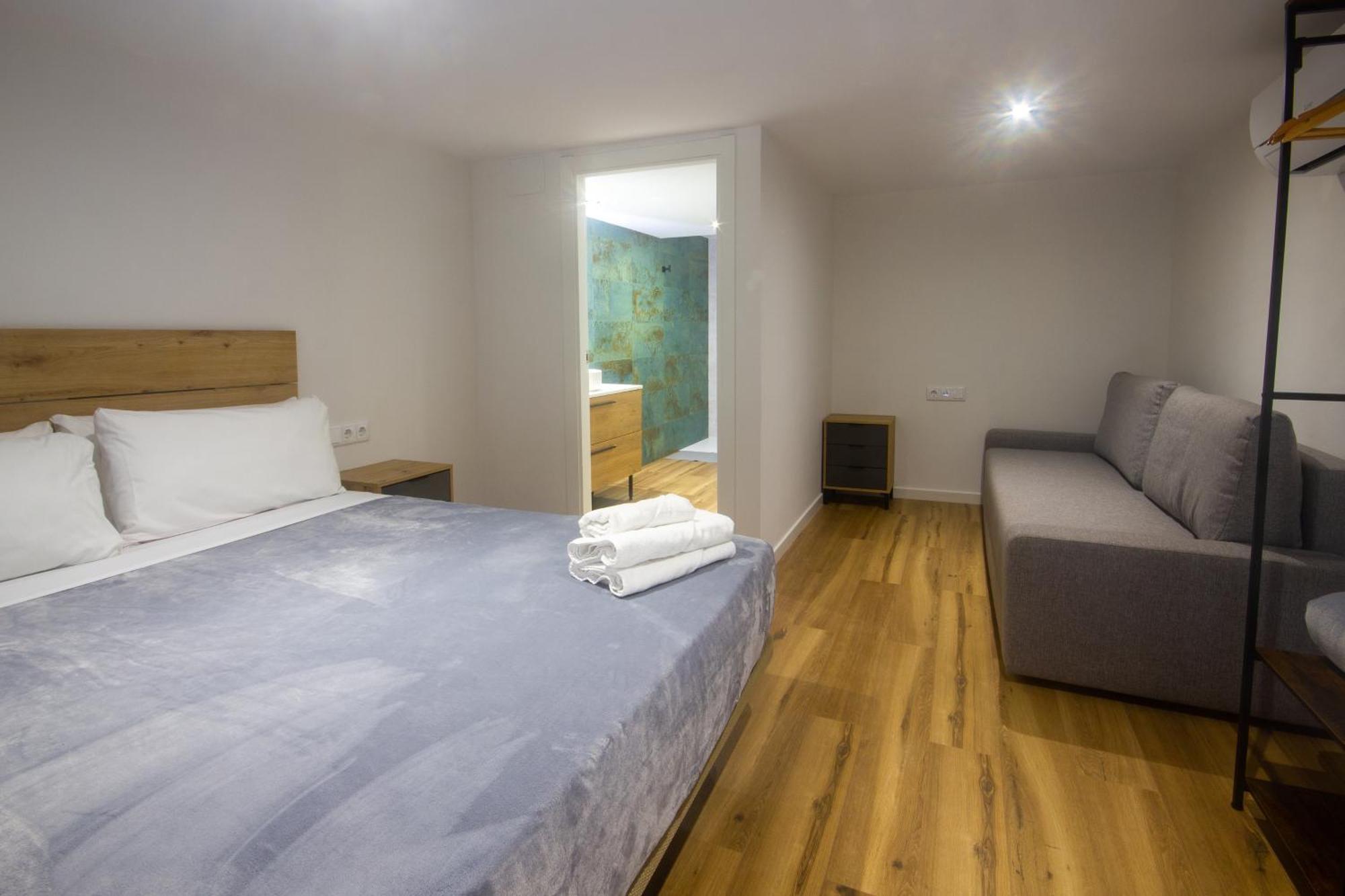 Beach Apartments Valencia 2 Zewnętrze zdjęcie