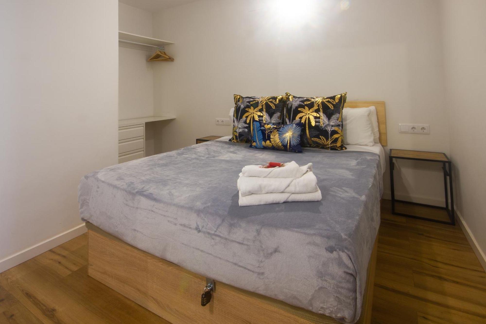 Beach Apartments Valencia 2 Zewnętrze zdjęcie