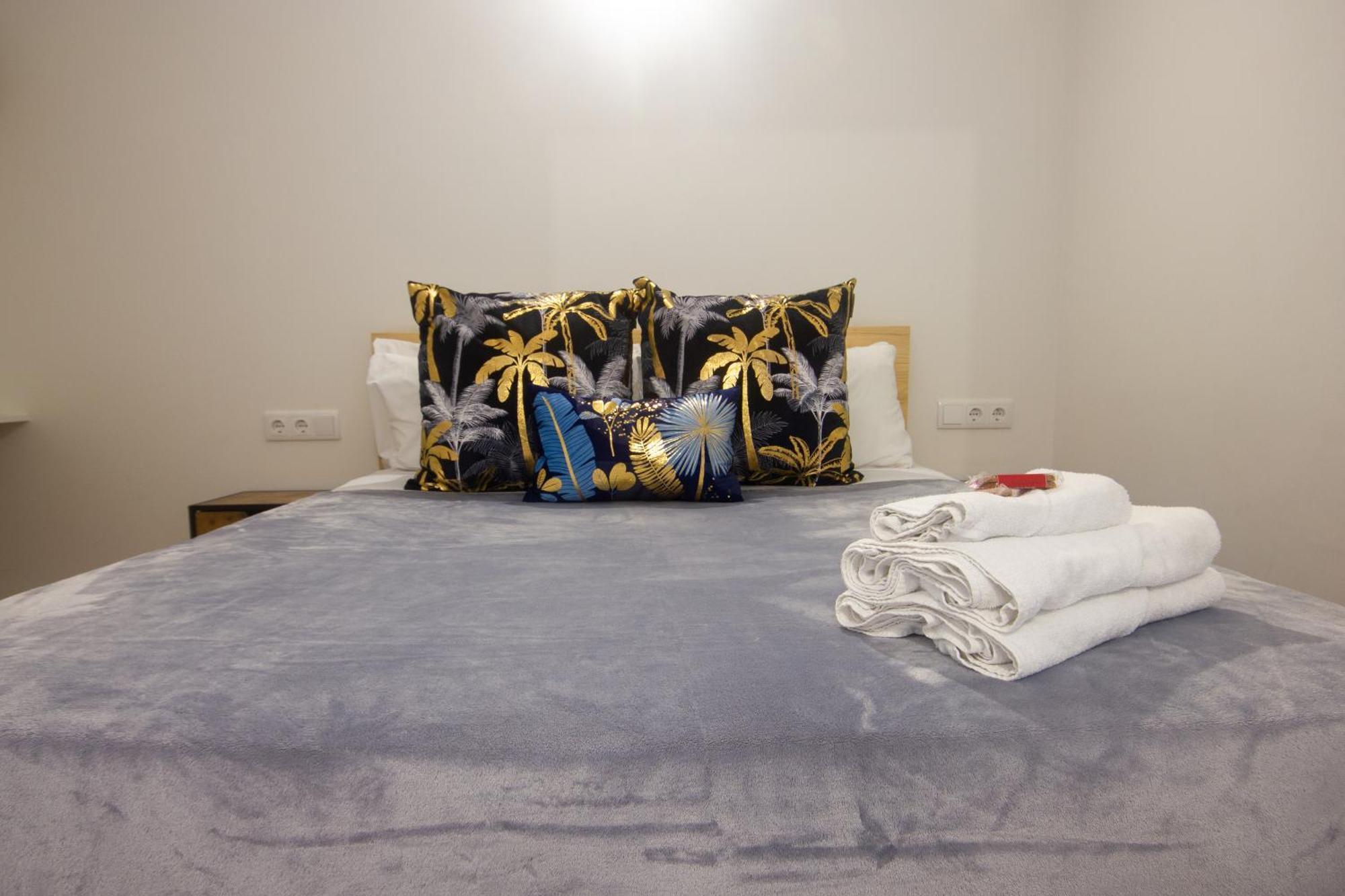 Beach Apartments Valencia 2 Zewnętrze zdjęcie