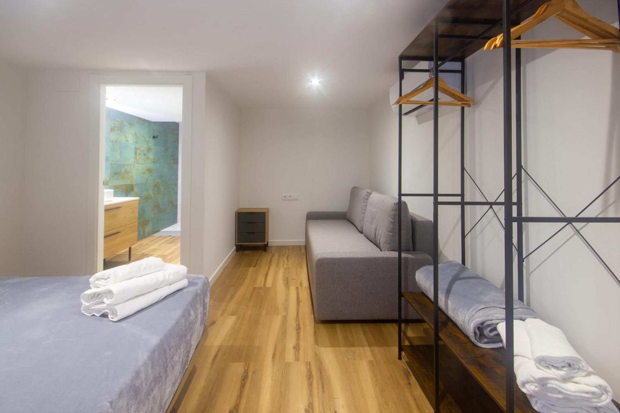 Beach Apartments Valencia 2 Zewnętrze zdjęcie