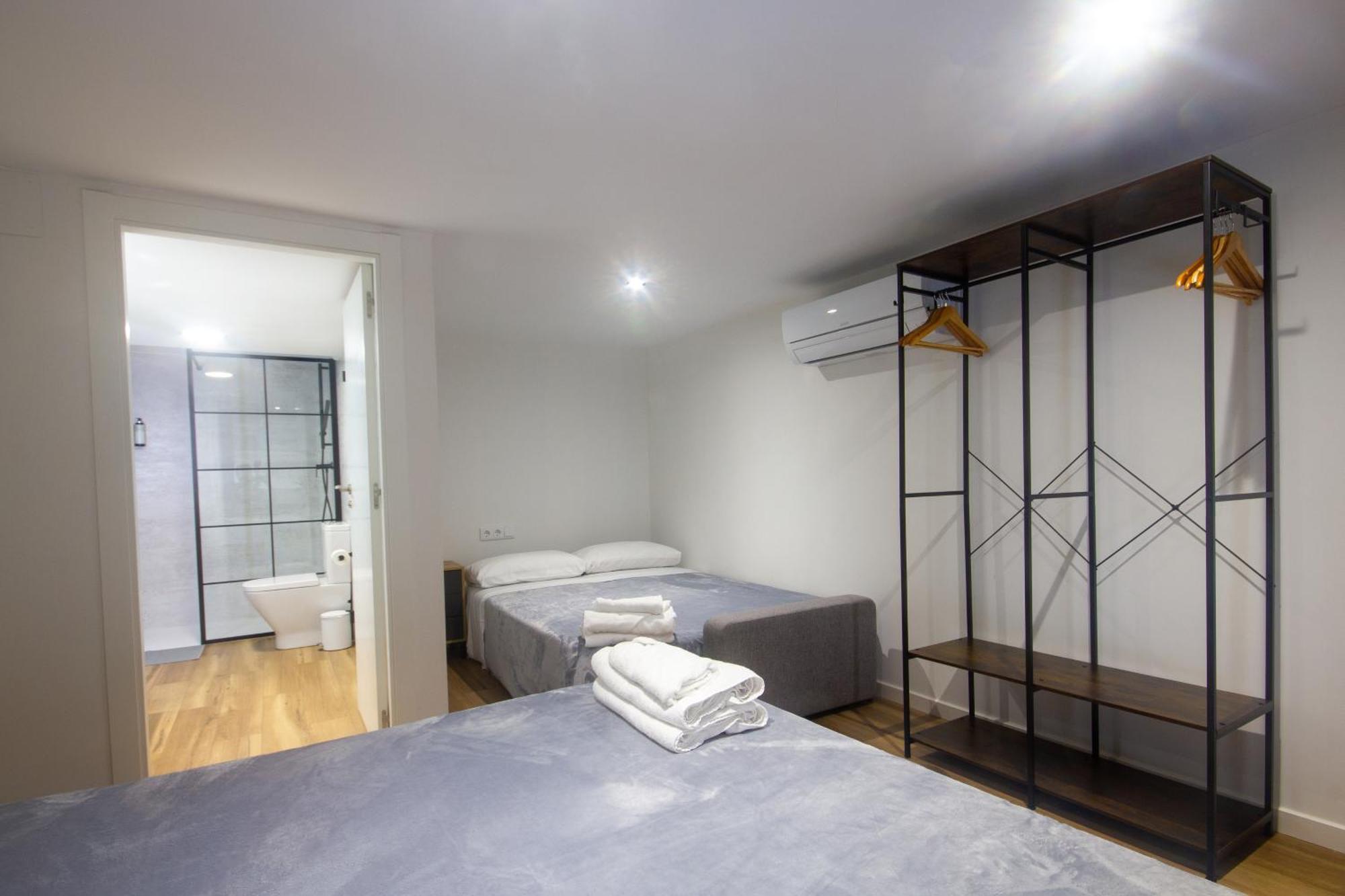 Beach Apartments Valencia 2 Zewnętrze zdjęcie