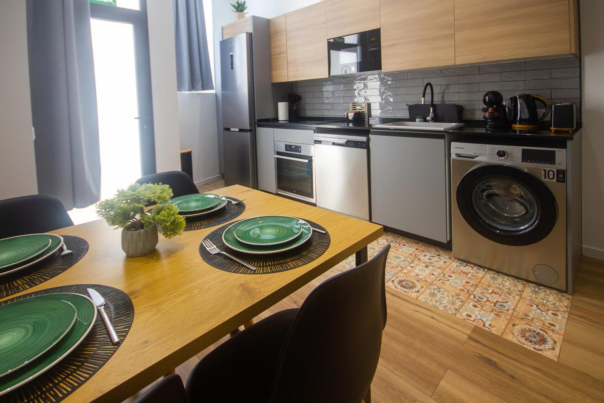 Beach Apartments Valencia 2 Zewnętrze zdjęcie