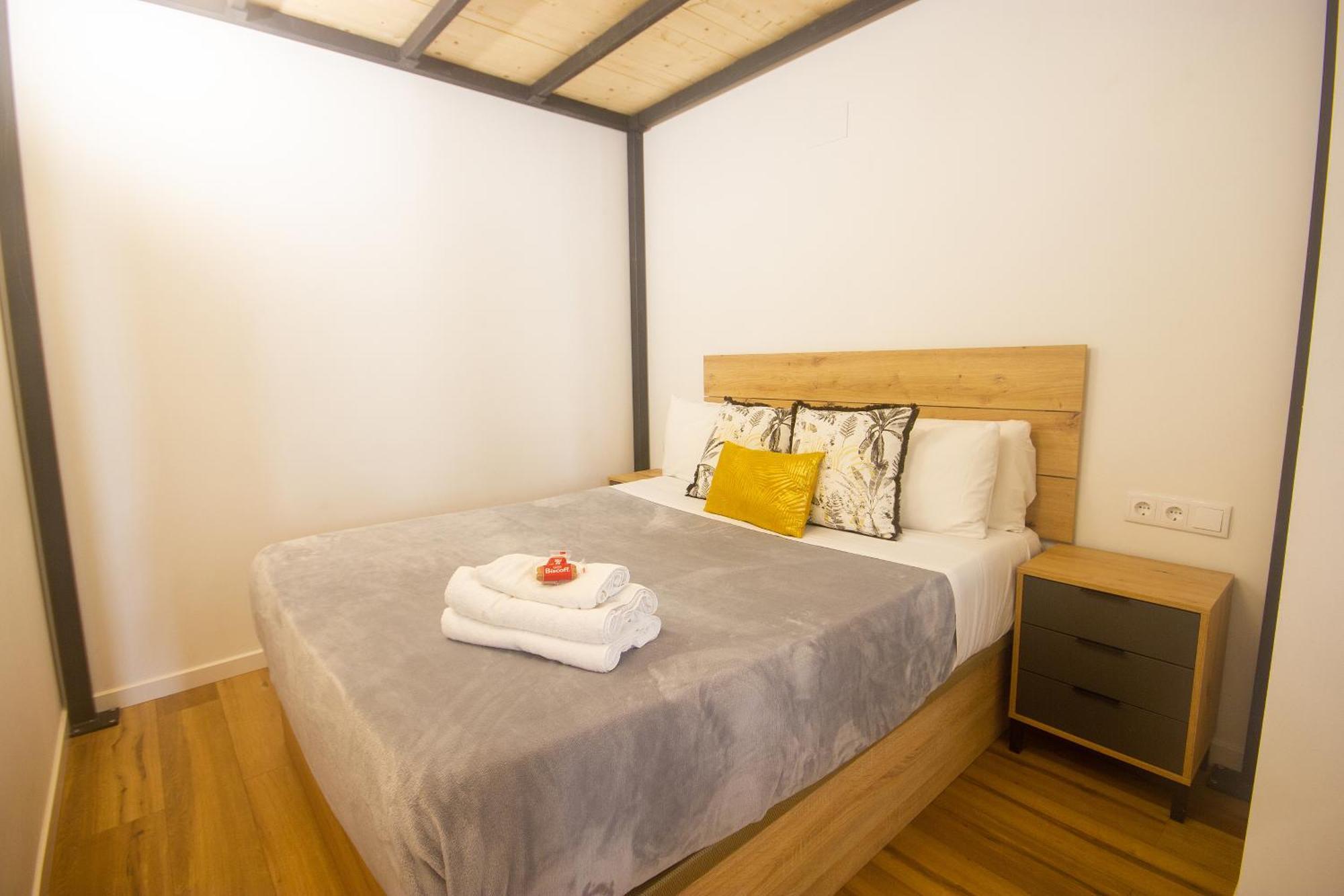 Beach Apartments Valencia 2 Zewnętrze zdjęcie